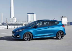 All-New Ford Fiesta ST